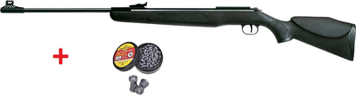 Винтовка пневматическая Diana Panther 350 Magnum кал. 4,5 мм + 0,68 г 200 шт.