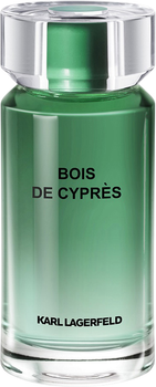 Туалетна вода для чоловіків Karl Lagerfeld Bois De Cypres 100 мл (3386460133869)