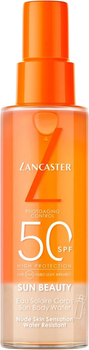 Spray przeciwsłoneczny Lancaster Sun beauty SPF50 100 ml (3616305916174)
