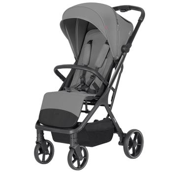 Прогулочная коляска CARRELLO Nova Plus 2025 CRL-5524 River Grey