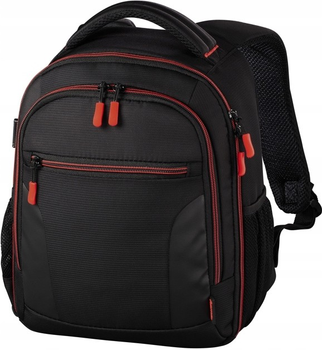 Рюкзак Hama Miami 150 Black (4047443349910)