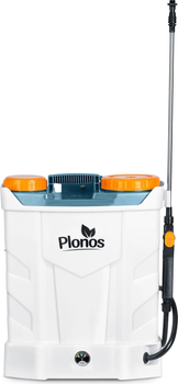Opryskiwacz akumulatorowy Plonos PL-602 White (5903890626716)
