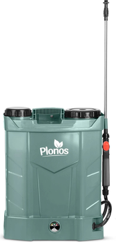 Opryskiwacz akumulatorowy Plonos PL-602 Green (5903890626723)