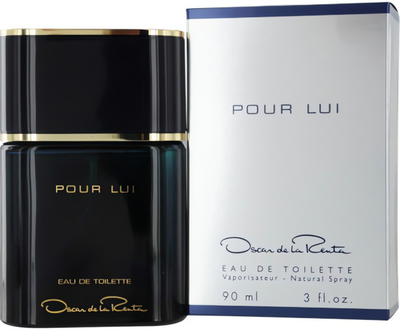 Woda toaletowa męska Oscar De La Renta Pour Lui 90 ml (85715593009)