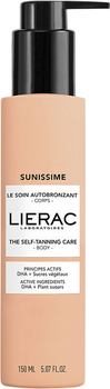 Крем для автозасмаги Lierac Sunissime 150 мл (3701436928759)