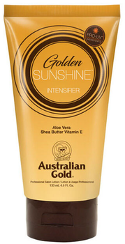 Бальзам для автозасмаги Australian Gold Sunshine Golden 133 мл (895531010167)