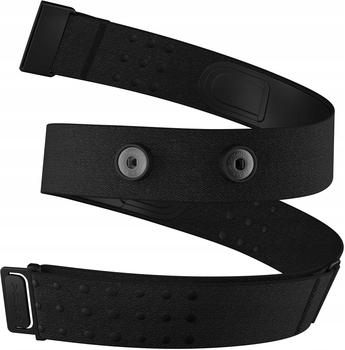 Pas do miernika tętna Polar Pro M-XXL Black (0725882038100)