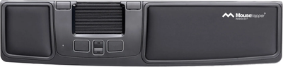 Миша Mousetrapper Advance 2.0 Plus USB Black (7350071401224)