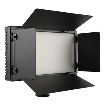 Светодиодная студийная лампа LED Camera Light U-600 29 см 40 Вт Штатив 2.1 м + 2 аккумулятора + зарядка