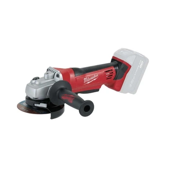Мощная аккумуляторная болгарка MILWAUKEE 125 мм HD18 AG-125-0: без АКБ, 125мм диск, двигатель щеточный