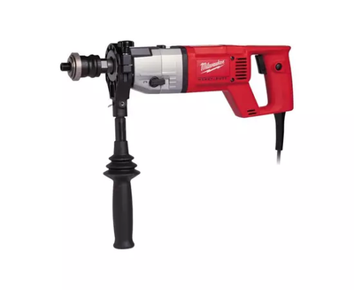 Мощная дрель для сухого алмазного сверления MILWAUKEE DD 2-160XE (50 Нм): 1500 Вт (4933368690) SDRT_54933368690