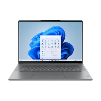 Ноутбук Lenovo Yoga Slim 7 15ILL9, (83HM002RPB) RAM 32 ГБ / SSD 512 ГБ / Windows 11 Pro / сірий