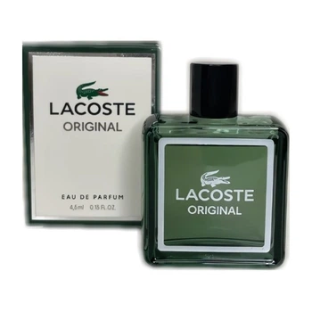 Lacoste Original (чоловіча) парфумована вода 4.5 мл Мініатюра