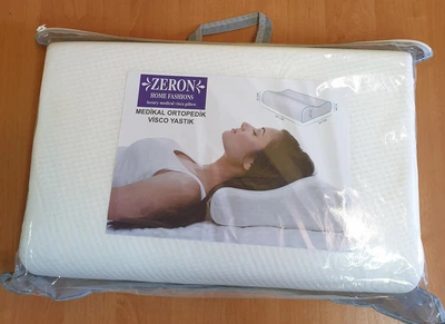 Подушка Zeron 128676 60*40 Білий