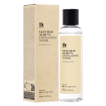 Відлущувальний тонер з 7% гліколевої кислоти Benton Glycolic Acid 7% Exfoliating Toner, 150 мл
