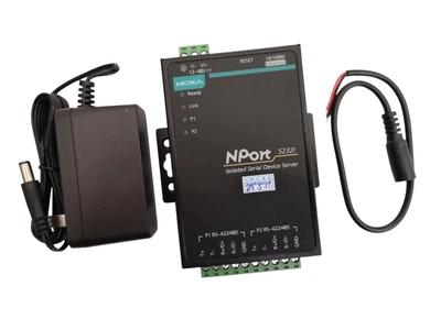 Плата MOXA NPort 5232I
