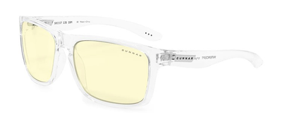 Комп'ютерні окуляри Gunnar Computer Eyewear Intercept Crystal Amber [52329]