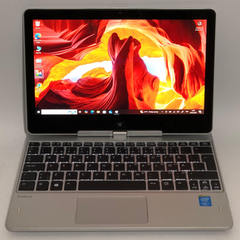 Ноутбук HP EliteBook Revolve 810 G3 - 11.6" (1366x768) IPS тачскрин / i7-5600U / 8gb / 256gb ssd, 4G/LTE, Б/у