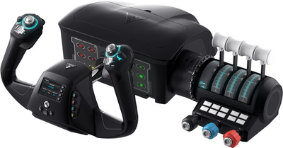 Штурвал Turtle Beach VelocityOne Flight Universal Control System (0731855007165)