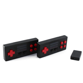 Игровая приставка Retro с беспроводными джойстиками и 620 играми AV TV подключение