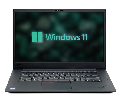 Ноутбук Lenovo ThinkPad P1 Gen 1 / 15 IPS 3840x2160 60Гц Touch / i7-8850H / 16 GB / 480 GB / NVIDIA Quadro P2000 / [LNVTHNKPDP1GN1I7200048016IAM] - Б/У