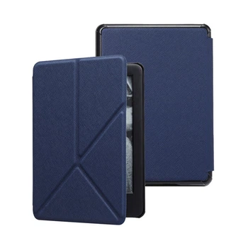 Чохол для електронної книги ArmorStandart PU Amazon Kindle Paperwhite 12th Gen 2024 Dark Blue (ARM83840)