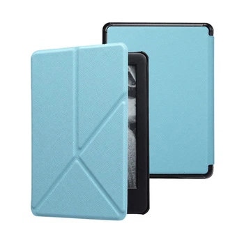 Чехол для электронной книги ArmorStandart PU Amazon Kindle Paperwhite 12th Gen 2024 Light Blue (ARM83844)