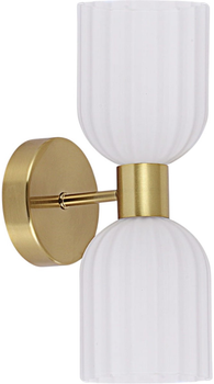 Настінний світильник Light Prestige Piega LP-939/2W Білий