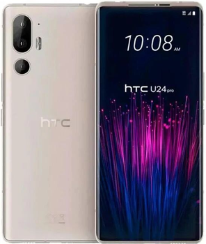 Смартфон HTC U24 Pro 12/256GB Twilight White