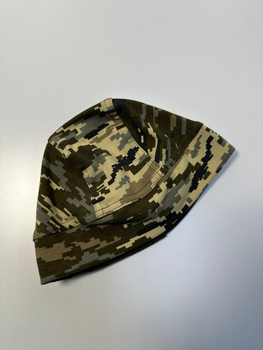 Підшоломник літній Clefers Tac (кулір) розмір 54-58 Піксель (5024616)