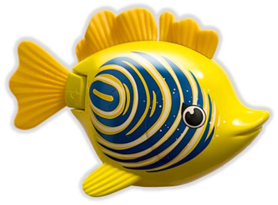 Інтерактивна іграшка Swims Rainbow Reef Zebra Fish 6072505 (681147058477)