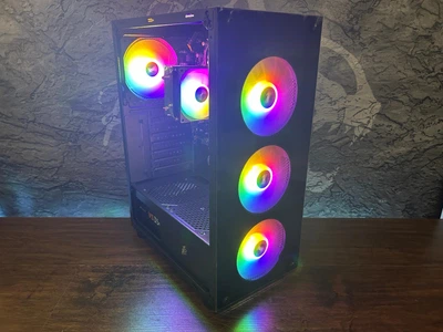 Системний блок AMD Ryzen 5 5600G/16GB DDR4/SSD 240GB