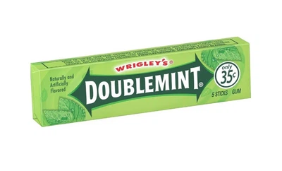 Жувальна гумка Wrigley`s Doublemint 5 stick