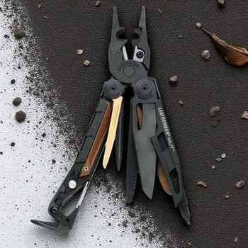 Мультитул Leatherman Mut EOD Black (15 інструментів для саперів)