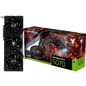Видеокарта Gainward GeForce RTX 5070 Phoenix (NE75070019K9-GB2050X) EU [135906]