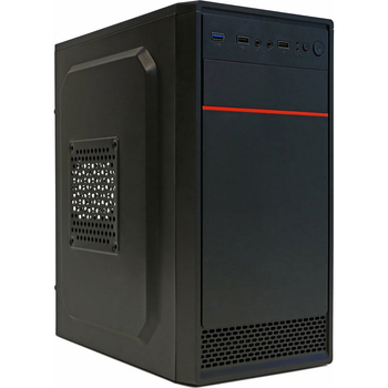Корпус Casecom GN-1714 500W Black [134595]