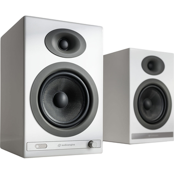 Акустическая система AudioEngine HD5 Piano White [134848]