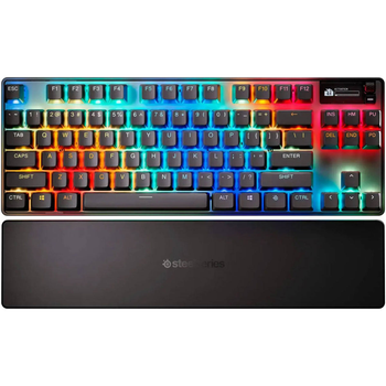 Клавіатура SteelSeries Apex Pro TKL Wireless Gen 3 (64871) [135289]