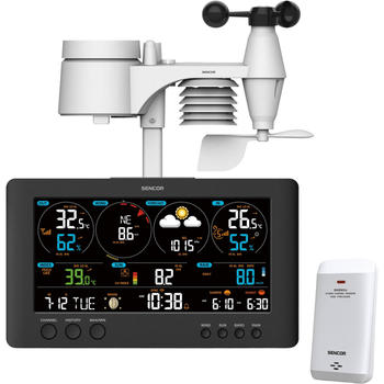Умная метеостанция Sencor SWS 12500 WIFI [134772]
