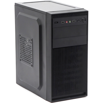 Корпус Casecom GN-1718 500W Black [134597]