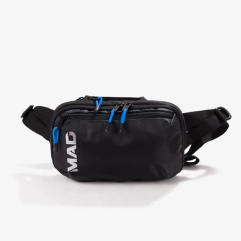 Поясная сумка HARDY black от MAD™
