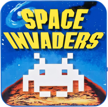 Лампа Numskull Official Space Invaders 3D (5056280430278)