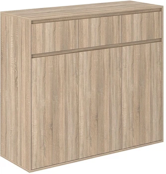 Комод Art in Head 3x3 Light 1038x1200x420 Дуб сонома (LT02130000000)