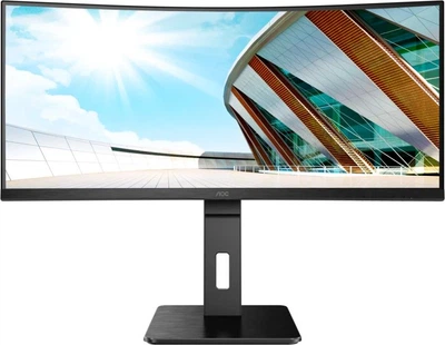 Монитор 34" AOC CU34P2A