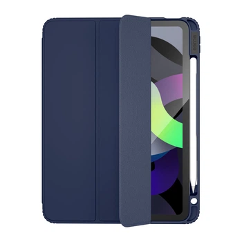 Чохол-книжка Blueo Ape Case with Leather Sheath для iPad Pro 11"(2020/2021/2022)/Air 5/Air 11" (2024/2025) Navy Blue (BL29-A202411NBL)