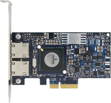 Мережева плата Dell R519P Quad-Port 1Gb 1000BASE-T (5711045968716)