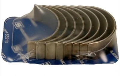Вкладыши шатунные VAG STD 1.8i Turbo 20V SPUTTER (выр-во KS) Kolbenschmidt (77338600)