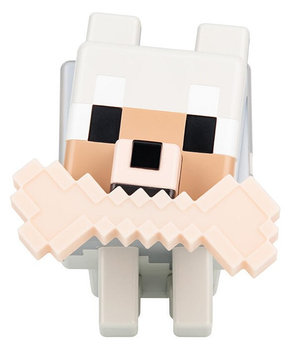Лампа Paladone Minecraft GloBuddies Wolf PP14761MCF (5056577758337)