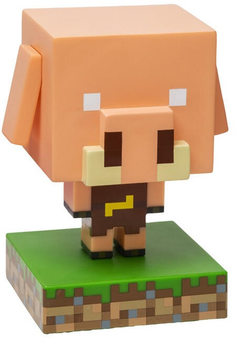Лампа Paladone Minecraft Piglin PP14431MCF (5056577754018)