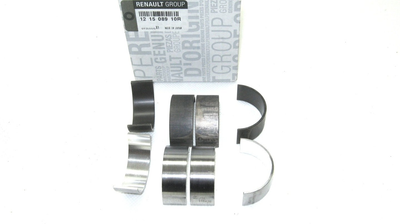 Вкладыши шатунные RENAULT 121508910R Renault (121508910R)